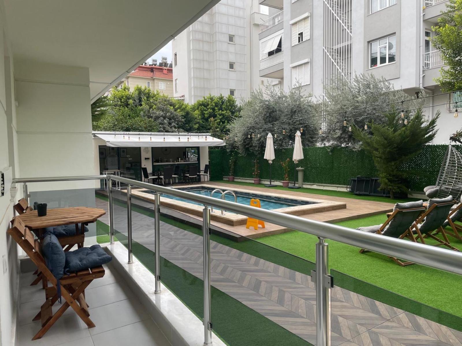 Sorta Otel Antalya
