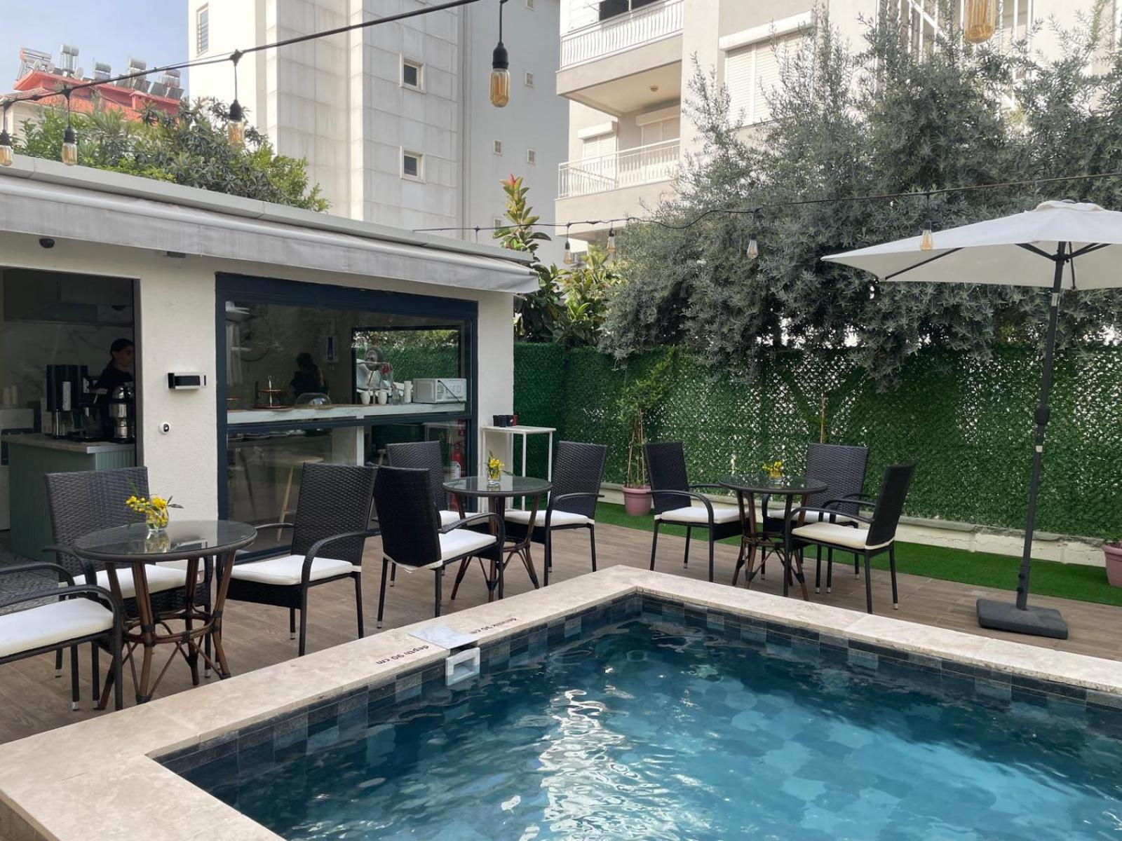 Otel Sorta Antalya